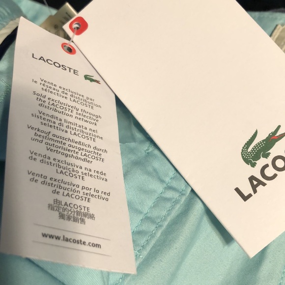 Lacoste | Jeans | Lacoste M Galapagos Lacoste Rn 8765 Ca 16998 Regular ...